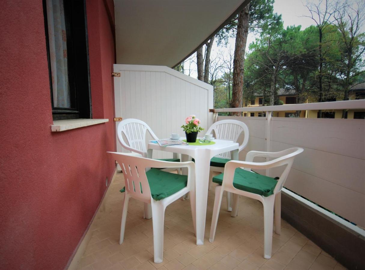 Residenza La Meridiana Lignano Sabbiadoro Esterno foto
