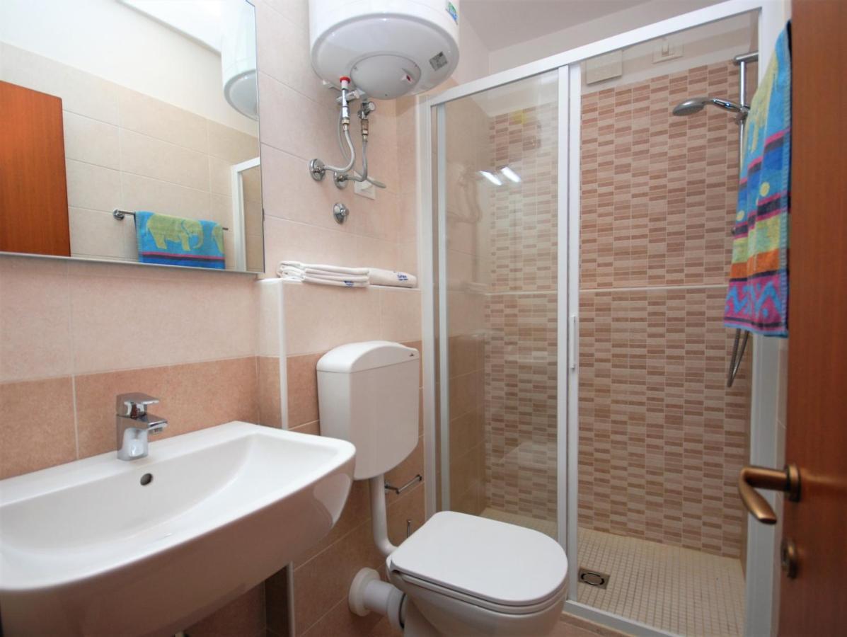 Residenza La Meridiana Lignano Sabbiadoro Esterno foto