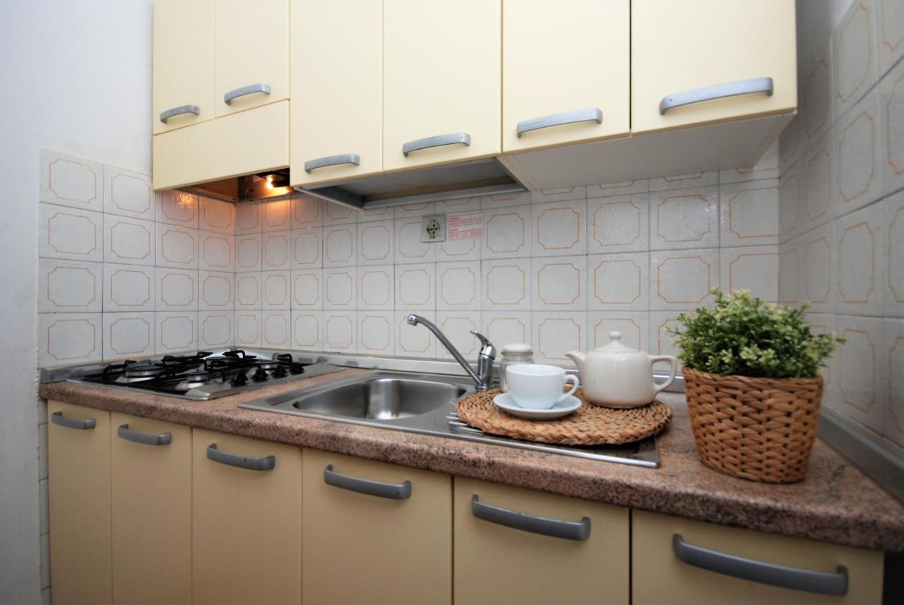 Residenza La Meridiana Lignano Sabbiadoro Esterno foto