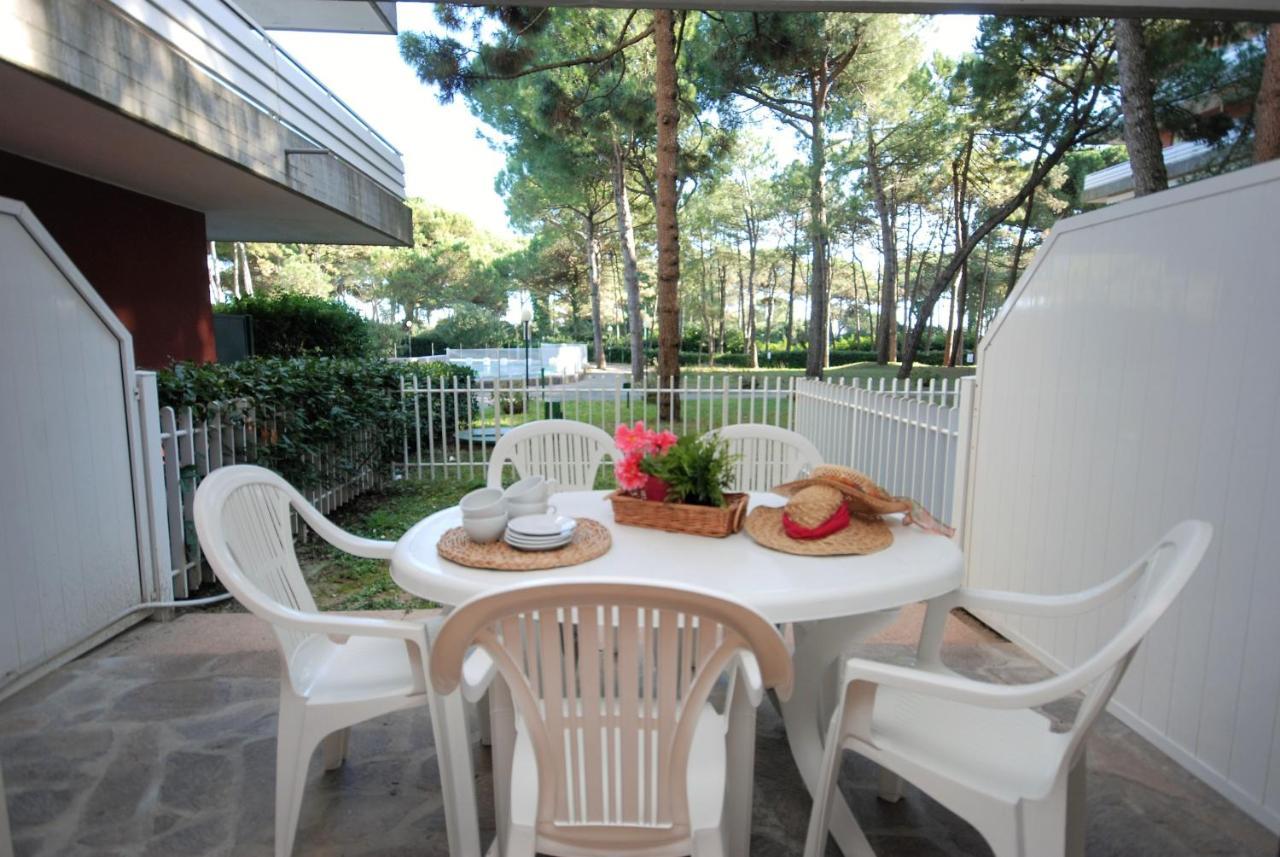 Residenza La Meridiana Lignano Sabbiadoro Esterno foto