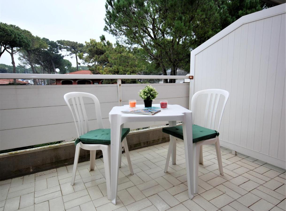 Residenza La Meridiana Lignano Sabbiadoro Esterno foto