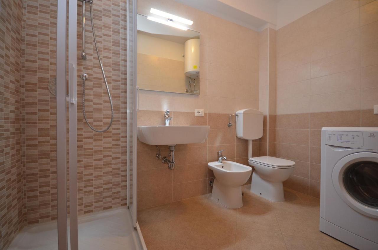Residenza La Meridiana Lignano Sabbiadoro Esterno foto